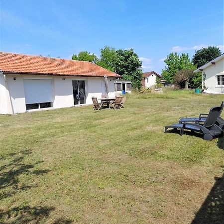 la maison du lac Parentis-en-Born Extérieur photo
